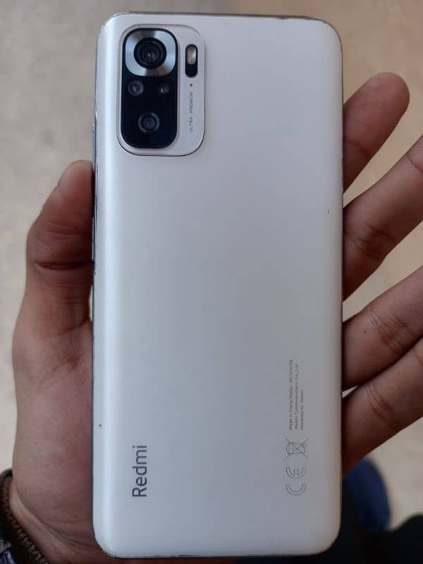 Redmi Note 10 2