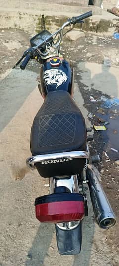 honda 125 2020 model