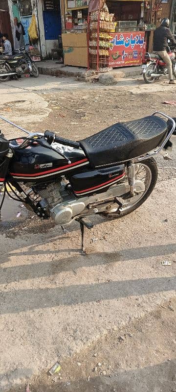 honda 125 2020 model 3