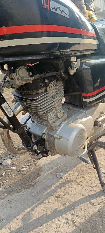 honda 125 2020 model 4