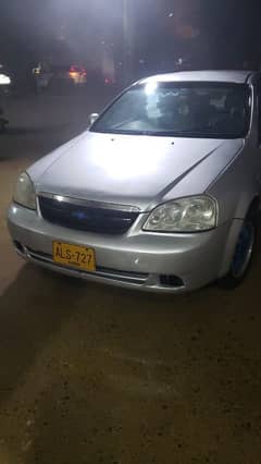 Chevrolet Optra 2006