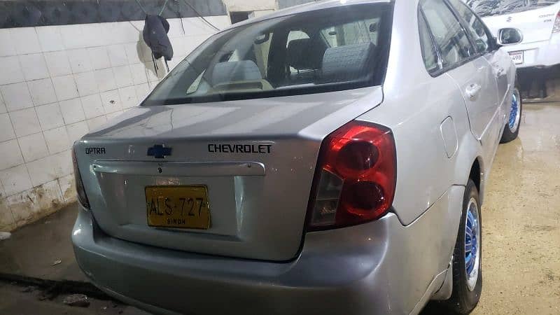 Chevrolet Optra 2006 1