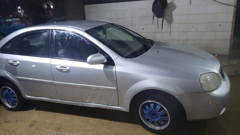 Chevrolet Optra 2006 2