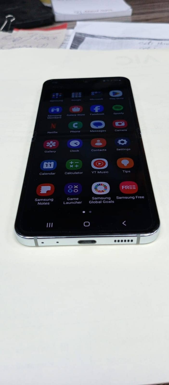 Samsung Z Flip5 ( 512gb non Pta ) 3