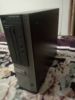 intel i7 2nd gen pc 8 GB ram ddr3 128gb ssd and 500 gb hard drive