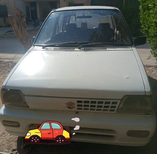 Suzuki Mehran VXR 1993 0