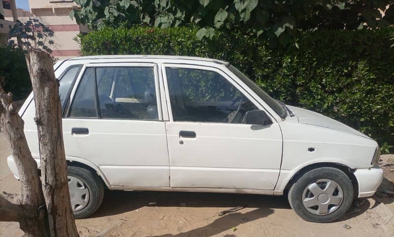 Suzuki Mehran VXR 1993 1