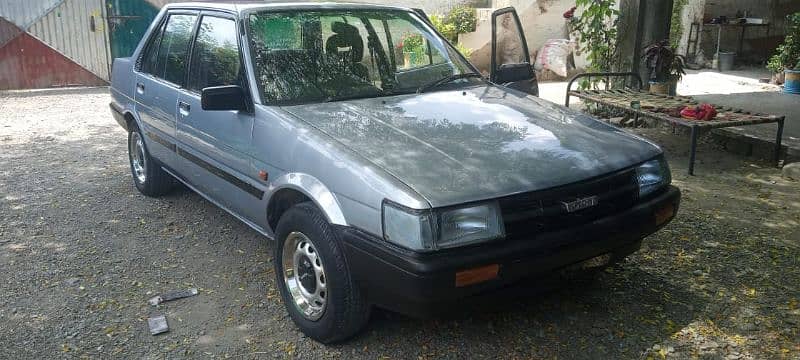 Toyota 1987 0