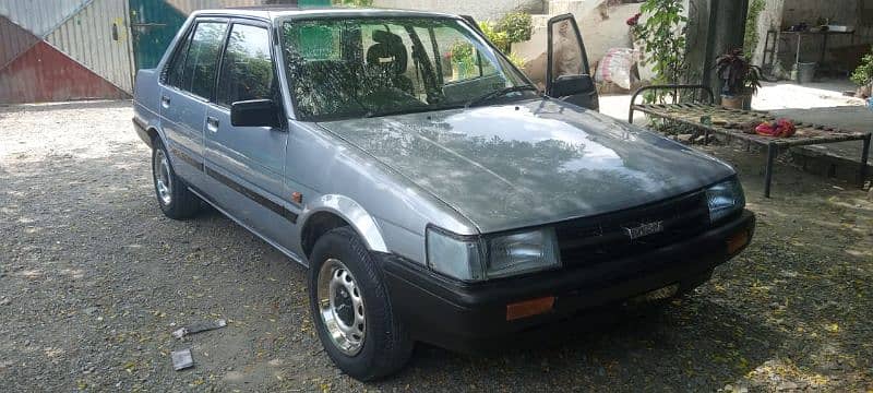 Toyota 1987 1