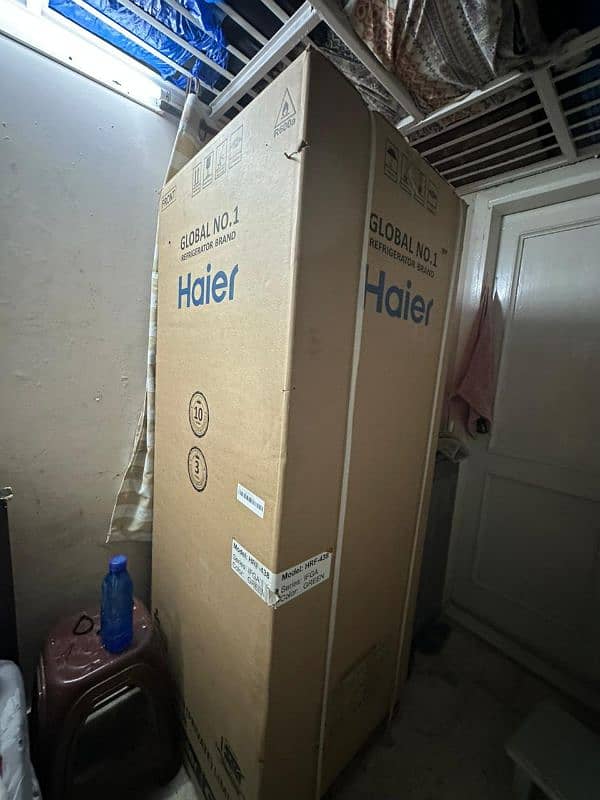 Haier HRF-438IFGA 1