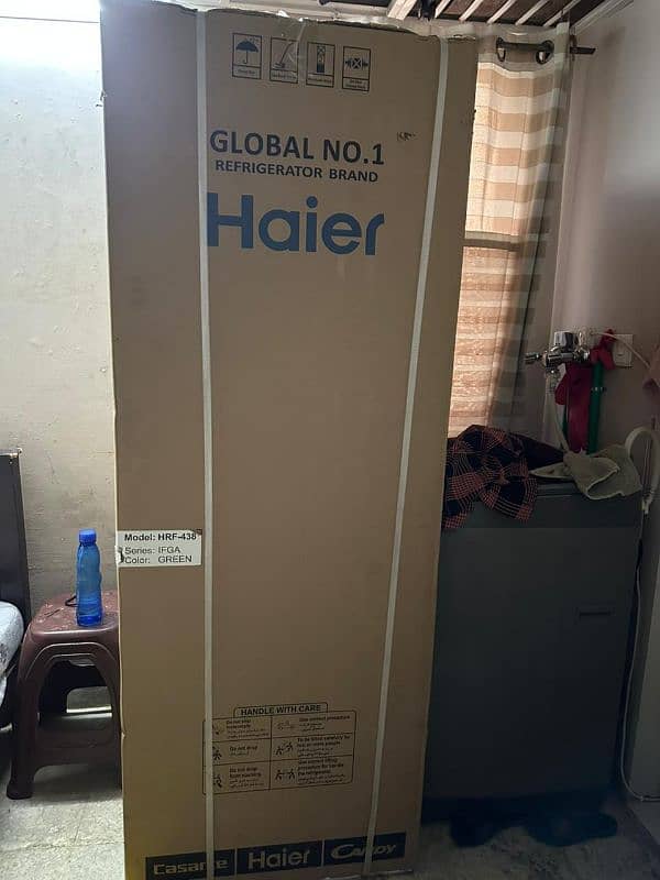 Haier HRF-438IFGA 2