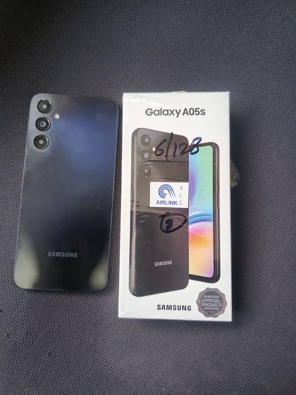 Samsung a05s 6/128 0