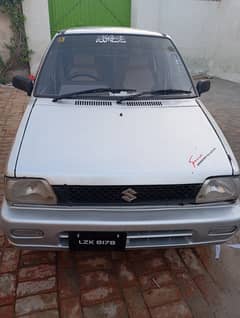 Suzuki Mehran VXR 2005