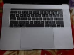 Macbook pro 2017 touchbar 16/512 Exchange with iphone or macbook