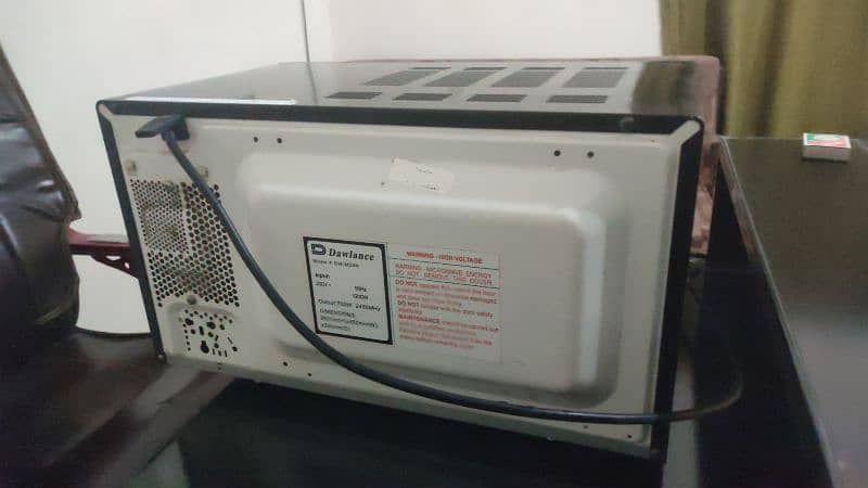 Baking microwave DW-MD4N 1