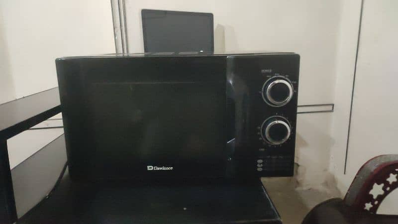 Baking microwave DW-MD4N 3