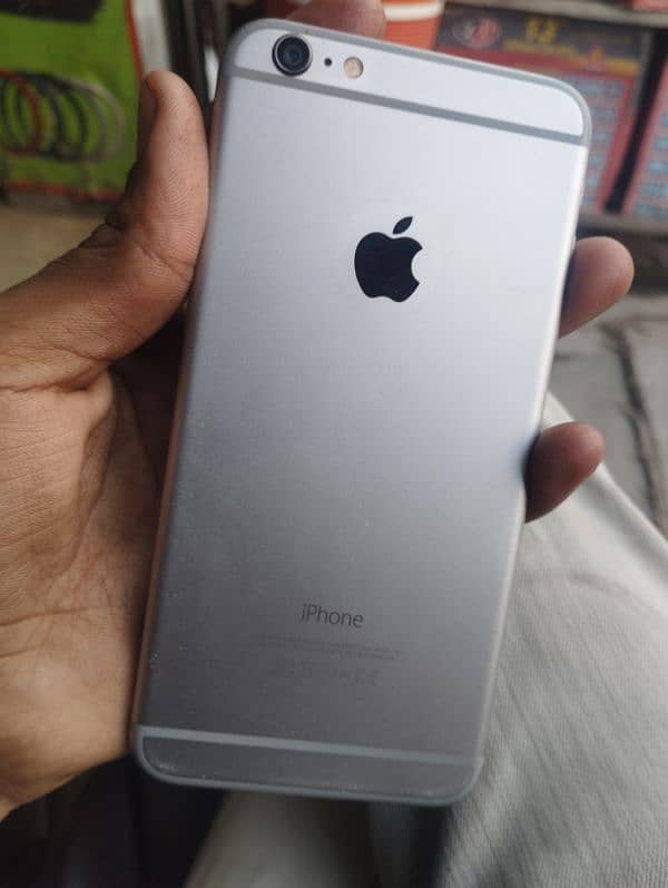 iPhone 6plus pta 64 GB 2