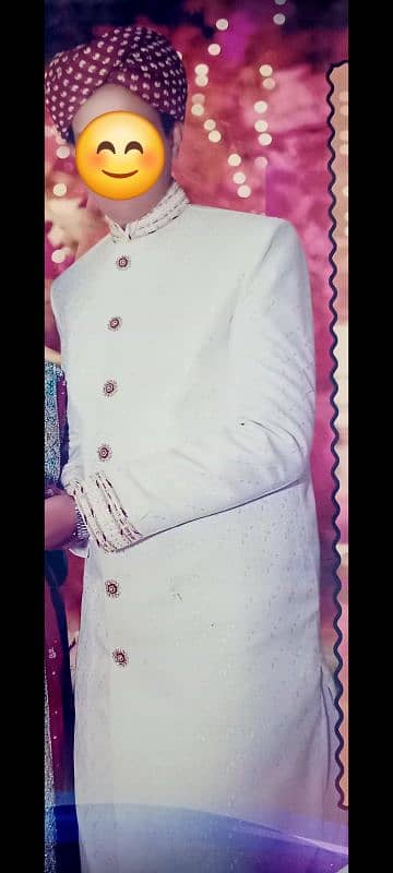 Barat & Valima and Sherwani 2