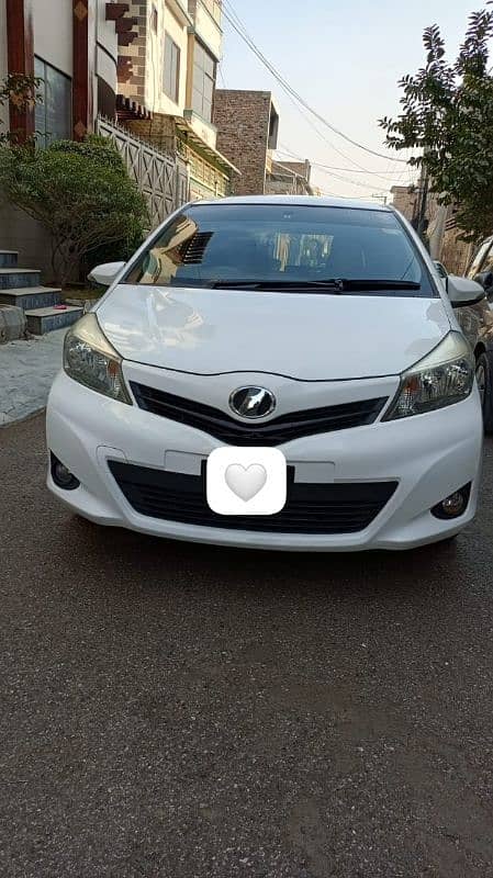 vitz 2013 0