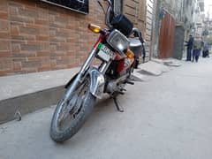 Motor Bike Honda CD 70