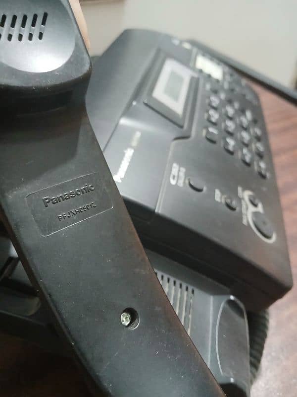 Fax Machine Panasonic KX-FT933 2