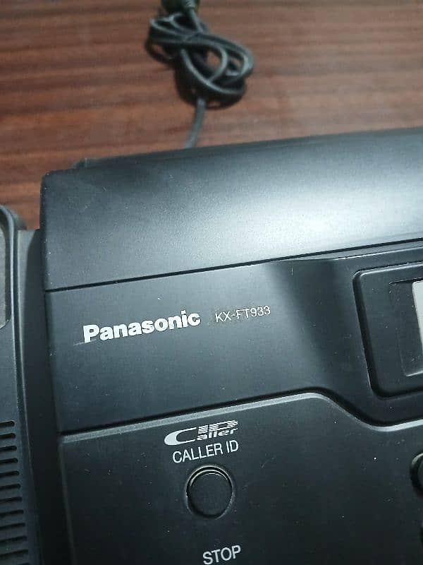 Fax Machine Panasonic KX-FT933 4