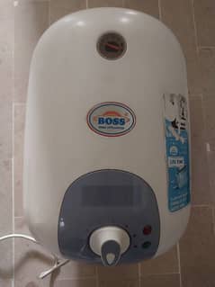 brand new condition Boss 15Litre Electric Water Geyser