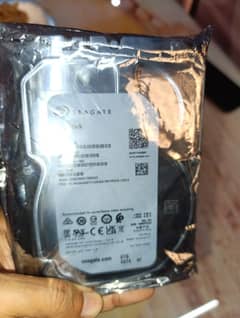 Seagate SkyHawk 6TB Brand new HardDisk