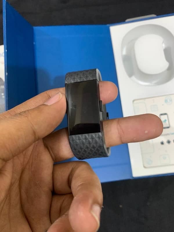 Fitbit Charge 2 10/9 Condition For Sale 0