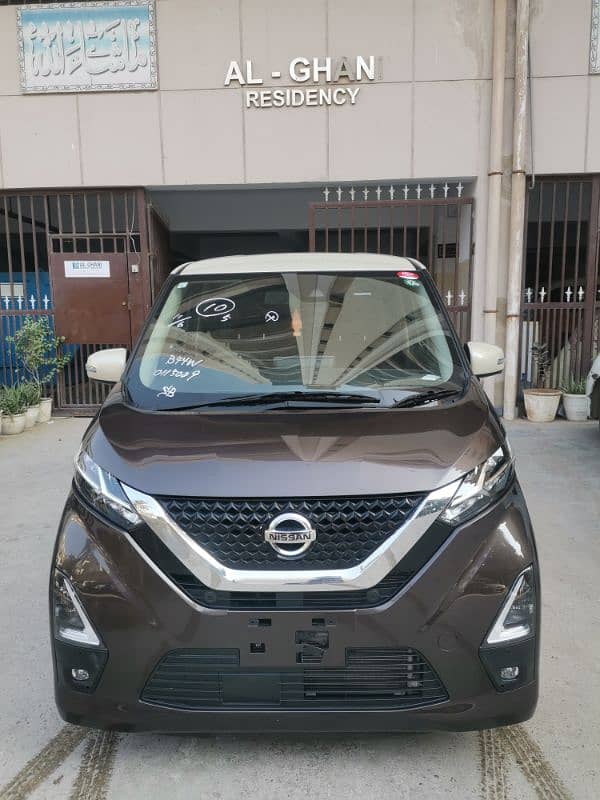 Nissan Dayz Highway Star 2021 Pro Pilot X Hybrid 0