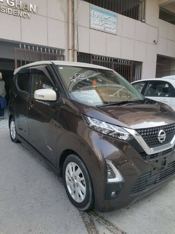 Nissan Dayz Highway Star 2021 Pro Pilot X Hybrid 3