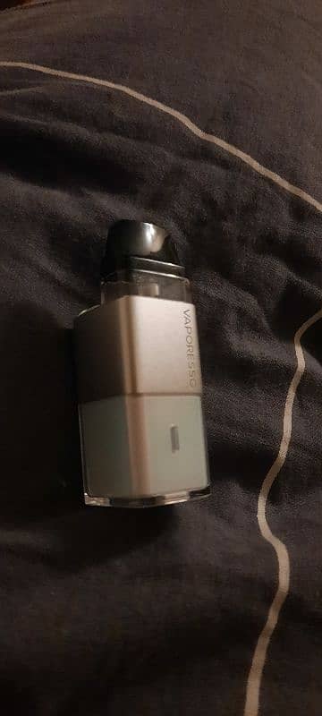 vaporesso xros cube pod 0