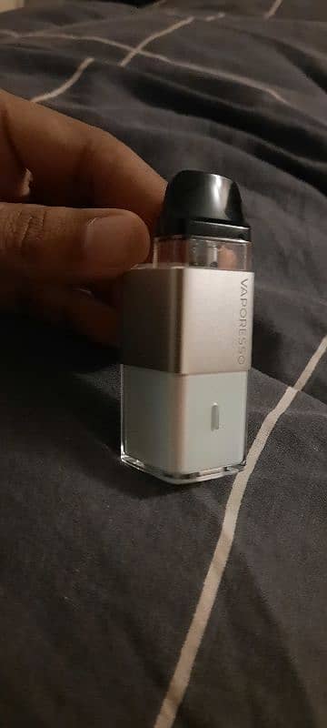 vaporesso xros cube pod 2