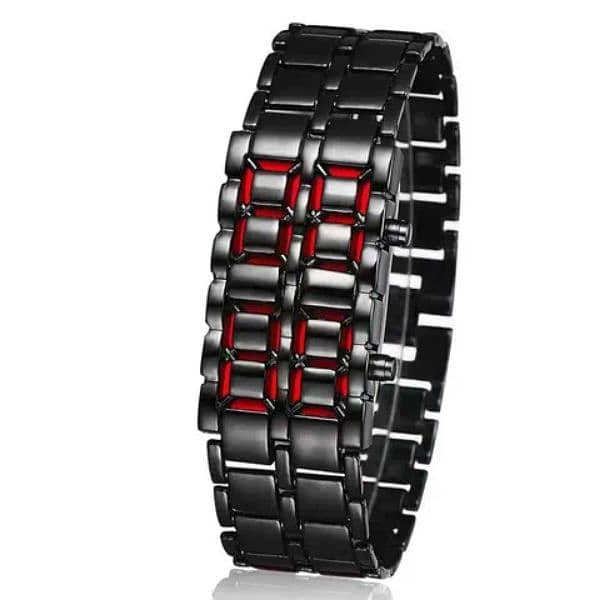 Stylish Stainless Steel Bracelet Watch for Sale 0