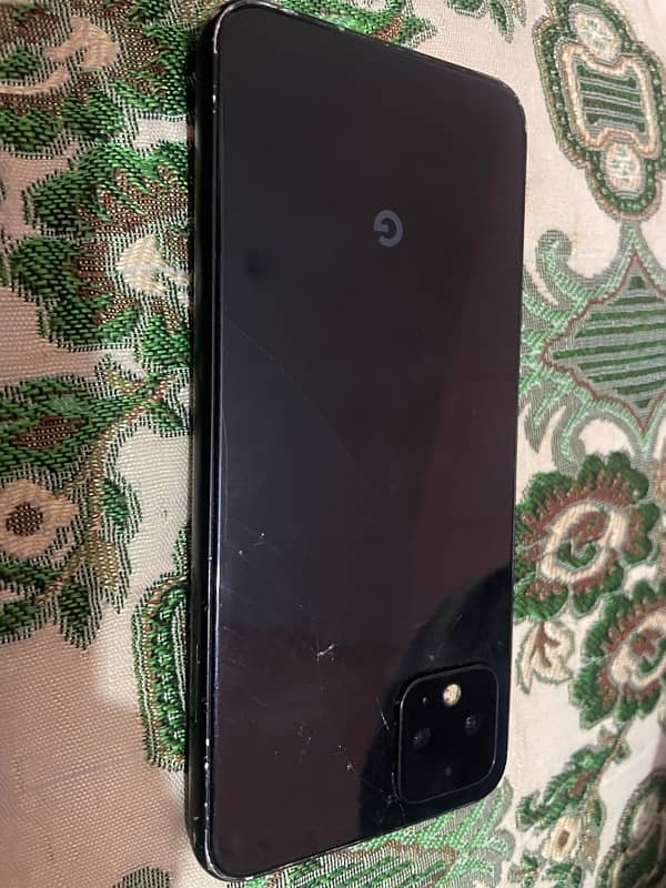 google pixel 4 4