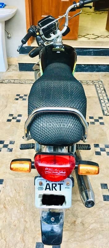 Honda CD 70 | 2023 Model | 100% Genuine & Original 0