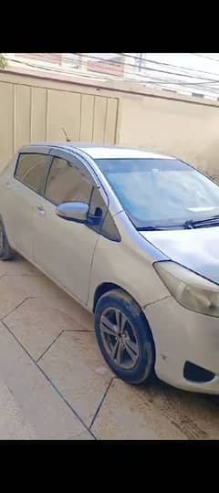 Toyota Vitz 2012/16