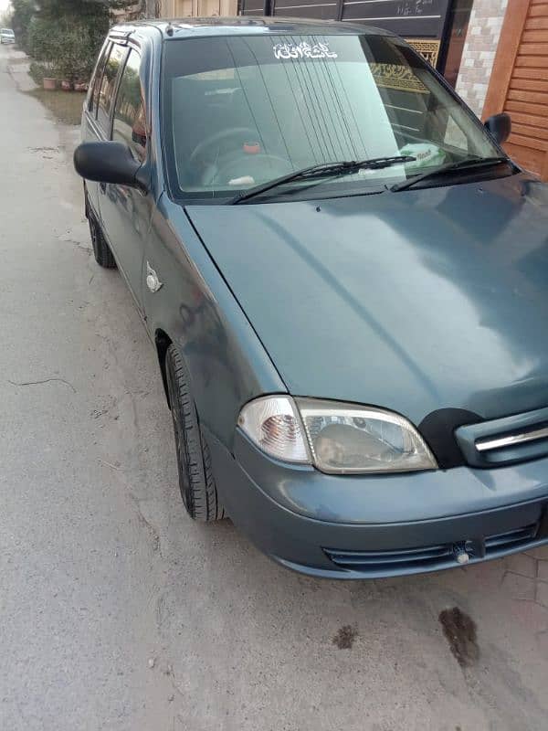 Suzuki Cultus VXR 2007 1