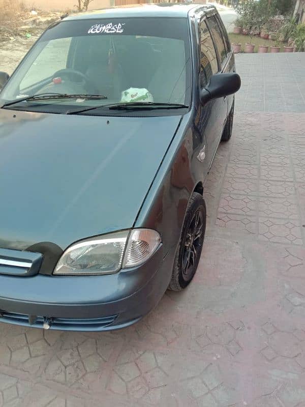 Suzuki Cultus VXR 2007 2