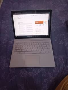 Microsoft surface book 3