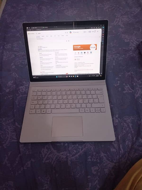 Microsoft surface book 3 0