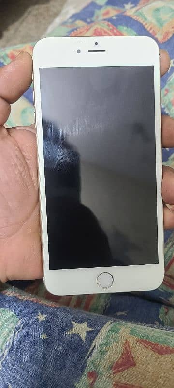 Iphone 6 plus 64 GB pta prove h sim nhi chal rahe ha Exchange possible 0