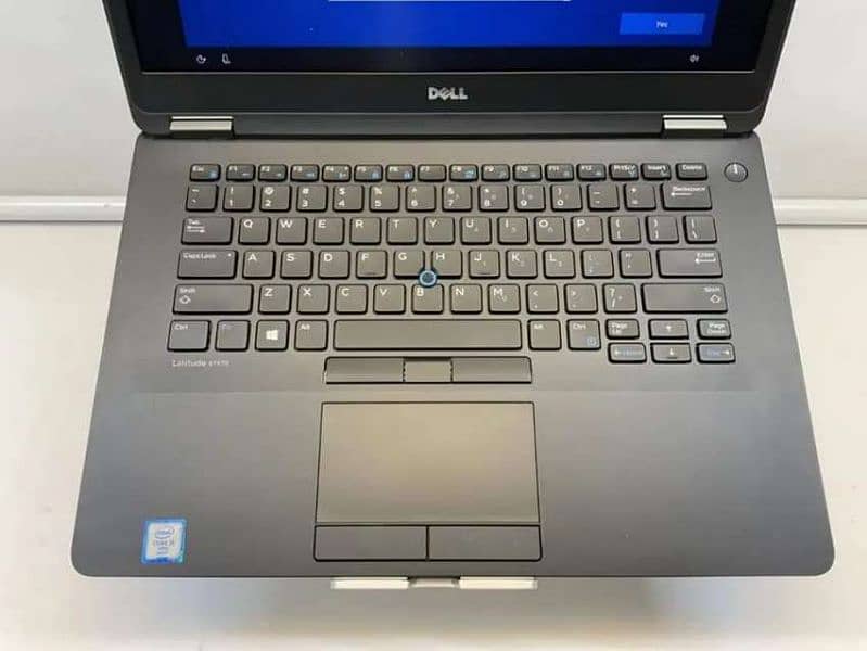 Dell Latitude E7470 i5 6th Generation Touch Screen 0