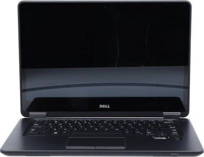 Dell Latitude E7470 i5 6th Generation Touch Screen 1