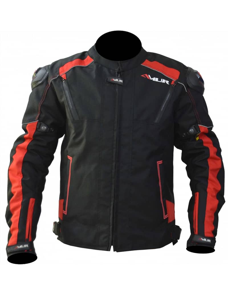 Best Quality Motorbike Leather Jacket  For Men 1