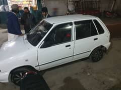 Suzuki Mehran 1991