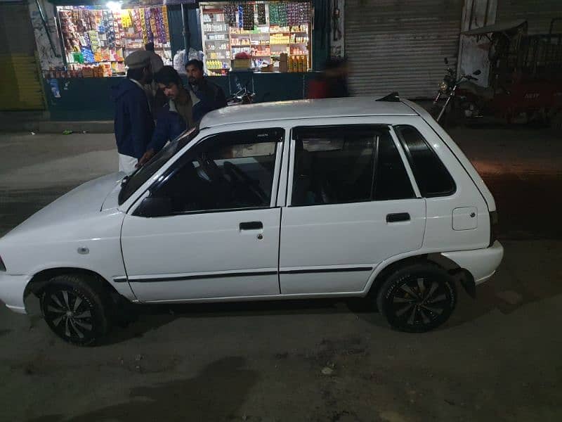 Suzuki Mehran 1991 1