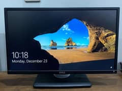 Dell 60hz 2K Resolution 22 inch p2217h monitor. . !