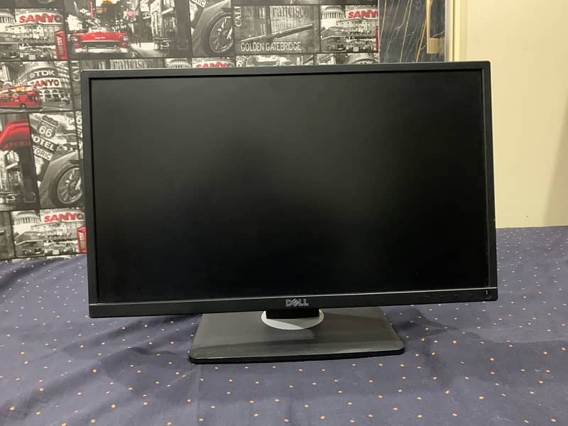 Dell 60hz 22 inch 2K resolution p2217h monitor. . ! 2