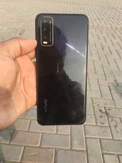 Vivo Y20 4/64 with charger